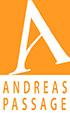 Andreas-Passage Logo